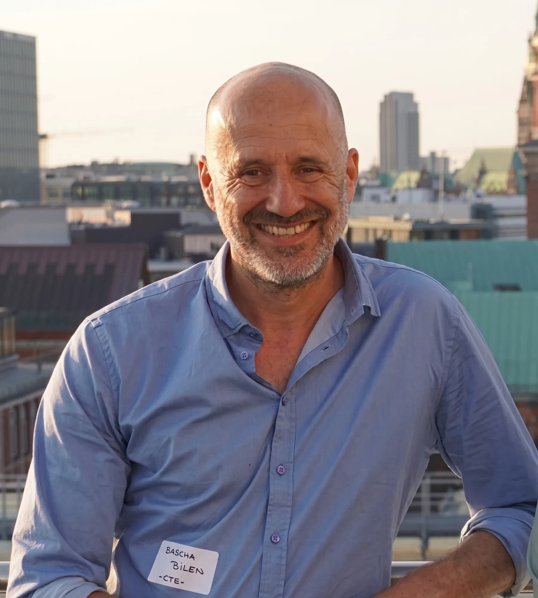 Sascha Alexander Bilen